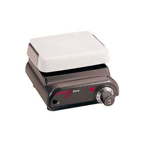 16029. PARRILLA (PLACA) DE AGITACION MAGNETICA MOD. PC-210 4X5PULG, 60-1100RPM 120V 60HZ - CORNING