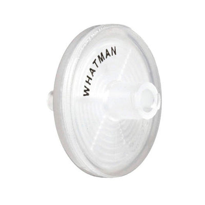 55551. FILTRO JERINGA PTFE 25MM, 0.45UM PURADISC C/1000 WHATMAN