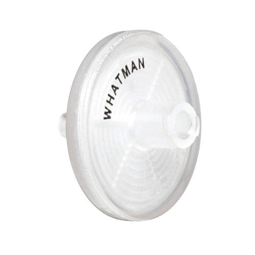 55551. FILTRO JERINGA PTFE 25MM, 0.45UM PURADISC C/1000 WHATMAN