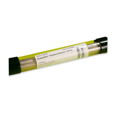 52921. SNASNESKIN DIALYSIS TUBING 7K MWCO 22MM, 10.5M - PIERCE