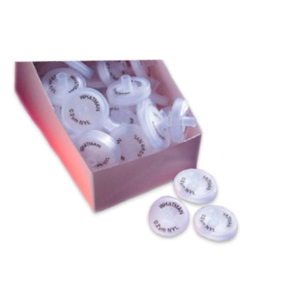 56047. FILTRO JERINGA PVDF 13MM, 0.45UM NO ESTERIL GD/X C/150  WHATMAN