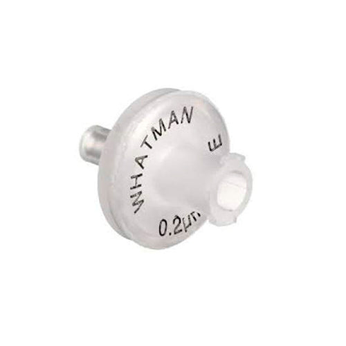 56045. FILTRO JERINGA PTFE 13MM, 0.2UM NO ESTERIL C/150 WHATMAN