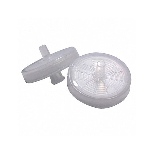 56804. FFILTRO JERINGA MICROFIBRA DE VIDRIO 25MM, 0.45UM NO ESTERIL GD/X C/1500 WHATMAN