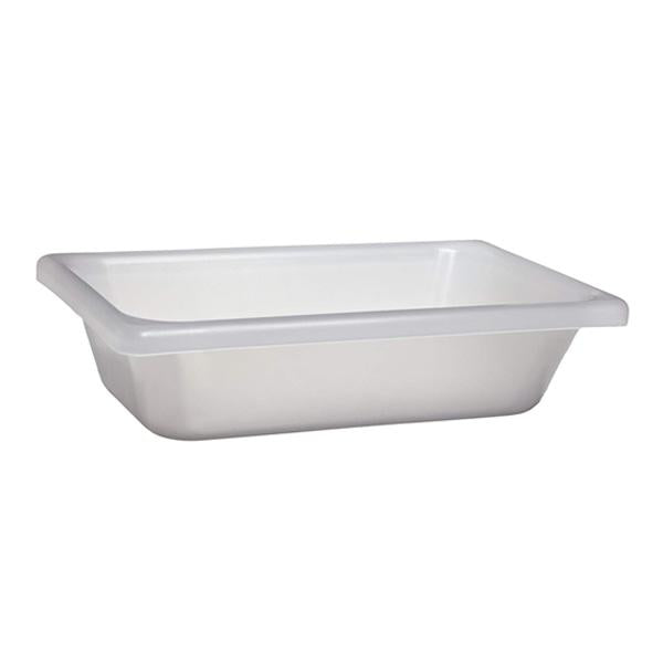 BANDEJA PP 3LT, ESTERILIZABLE EN AUTOCLAVE, 324 X 260 X 70MM 6902-3000 - NALGENE