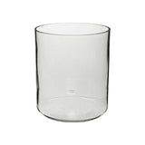 15284. JARRA DE VIDRIO CILINDRICA PLANA 9LT, 305X305MM - PYREX