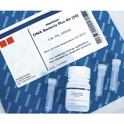 54091. KIT P/LISIS DE BACTERIAS GRAM (+) Y GRAM(-) (50) - QIAGEN