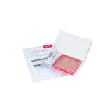 21362. VIAL VIDRIO AMBAR 2ML DE ROSCA CORTA, NIVEL 3 C/SEPTA DE SILICONA AZUL/TEFLON TRANSPARENTE C/100 - THERMO SCIENTIFIC