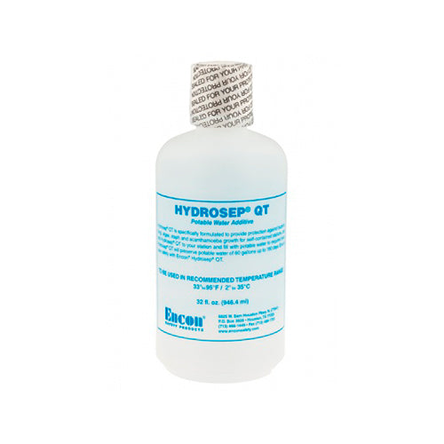 11066. SOLUCION ACONDICIONADORA DE AGUA P/LAVAOJOS 32OZ - ENCON