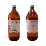 50907. ACIDO NITRICO RA 68-70% VIDRIO AMBAR 1LT - CTR