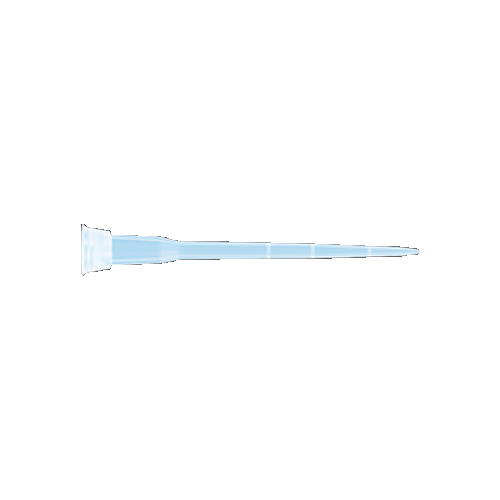 24569. PUNTAS 20UL POLIPROPILENO TRANSPARENTE, PCR PERFORMANCE TESTED PAQUETE C/480 PIEZAS SARSTEDT