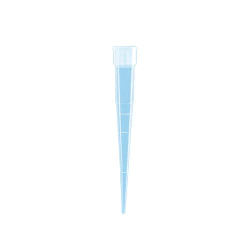 21342. PUNTAS 200UL TRANSPARENTES PCR PERFORMANCE TESTED BOLSA C/1000 PIEZAS - SARSTEDT