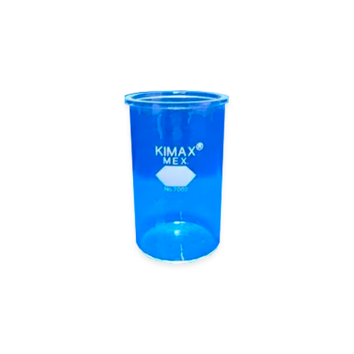 18341. VASO DE VIDRIO P/EXTRACCION DE GRASAS 51X87MM - KIMAX
