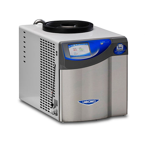 56666. LIOFILIZADORA FREEZONE 2.5LT, -50°C DE SOBREMESA C/COLECTOR RECUBIERTO DE TEFLON, 14AMP, 110V 60HZ - LABCONCO