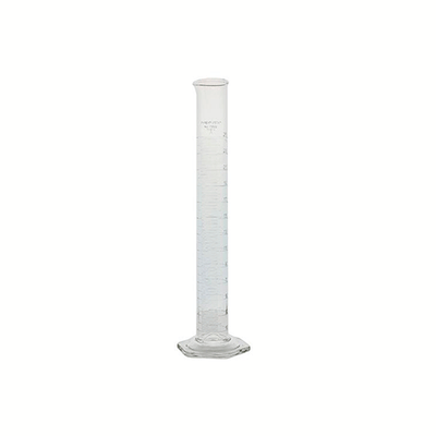 2259. PROBETA (MEDIDA CILINDRICA) DE VIDRIO 500ML CLASE A GRADUADA ESCALA METRICA - PYREX VISTA
