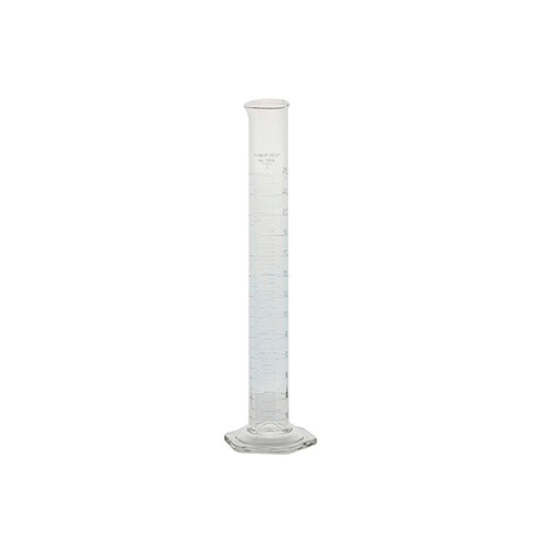 2259. PROBETA (MEDIDA CILINDRICA) DE VIDRIO 500ML CLASE A GRADUADA ESCALA METRICA - PYREX VISTA