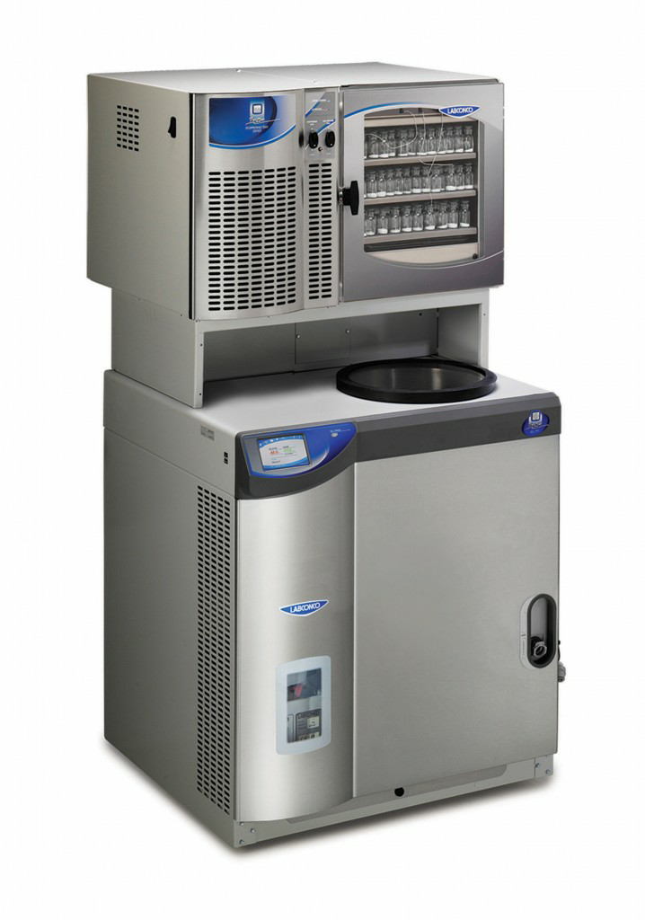 56768. LIOFILIZADORA FREEZONE 6LT, 115V 60HZ - LABCONCO