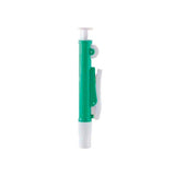 8486. PIPETEADOR (SUCCIONADOR) VERDE 10ML PAQUETE C/2 PIEZAS- DLAB