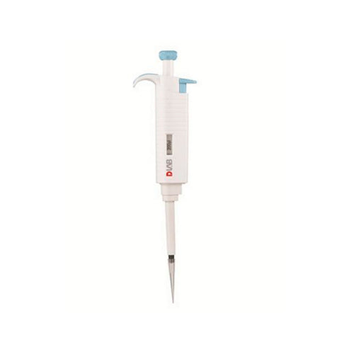 8518. MICROPIPETA MONOCANAL VOLUMEN FIJO 5000UL MICROPETTE PLUS AUTOCLAVABLE - DLAB