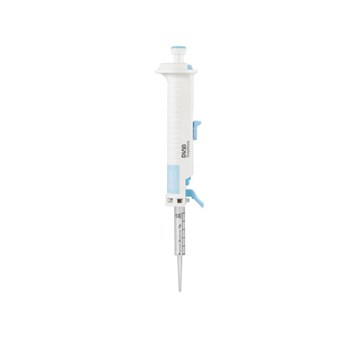 8519. PIPETEADOR AUTOMATICO STEPMATE 0.5-50ML - DLAB