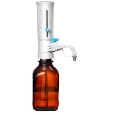 25855. DISPENSADOR DE BOTELLA DISPENSMATE-PRO VOLUMEN VARIABLE 1-10ML DLAB