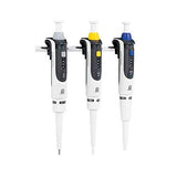 56440.KIT DE INICIO DE PIPETAS MIDI TFP S DE-M CE-IVD 3 PUNTAS TIPBOX 3 CABESTROS Y 3 PIPETAS (20, 200, 1000UL) - BRANDTECH