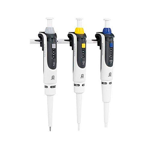 56440.KIT DE INICIO DE PIPETAS MIDI TFP S DE-M CE-IVD 3 PUNTAS TIPBOX 3 CABESTROS Y 3 PIPETAS (20, 200, 1000UL) - BRANDTECH
