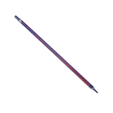 2688. PIPETA GRADUADA DE VIDRIO SEGUN MOHR 1MLX1/10ML ACCU-RED PAQUETE C/3 PIEZAS PYREX