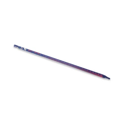 15304. PIPETA SEROLOGICA DE VIDRIO 25MLX1/10ML DE VACIADO RAPIDO PAQUETE C/2 PIEZAS PYREX