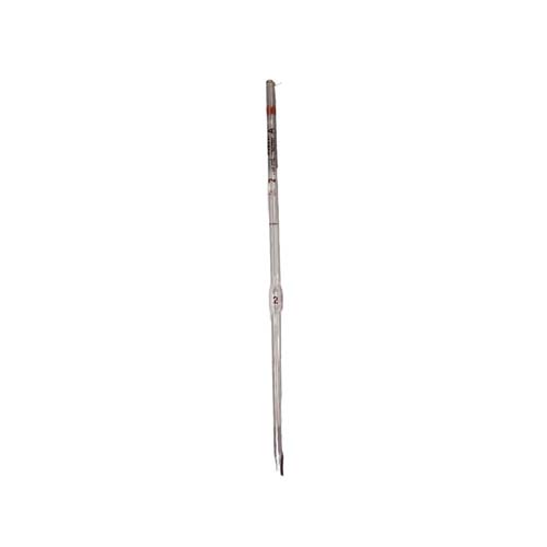 14154. PIPETA VOLUMETRICA DE VIDRIO 2ML CLASE A CERTIFICADA/SERIALIZADA - PYREX