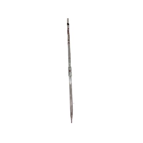 14155. PIPETA VOLUMETRICA DE VIDRIO 3ML CLASE A CERTIFICADA/SERIALIZADA - PYRE