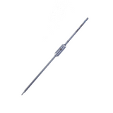 2712. PIPETA VOLUMETRICA DE VIDRIO 5ML CLASE B CODIGO COLOR PYREX