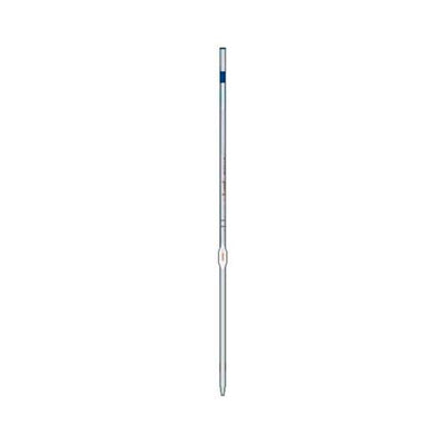 15317. PIPETA VOLUMETRICA DE VIDRIO 3ML CLASE A TC & TD PYREX