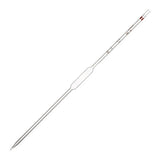 1209. PIPETA VOLUMETRICA DE VIDRIO CLASE A 4ML TC & TD PYREX