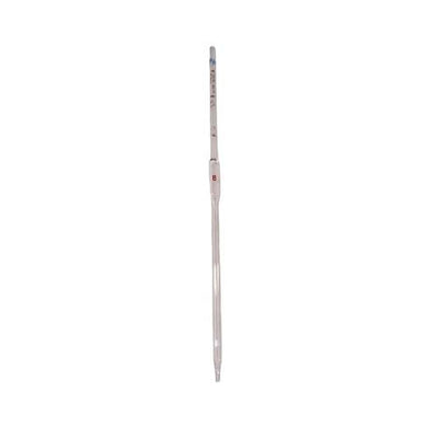 15321. PIPETA VOLUMETRICA DE VIDRIO 8ML CLASE A TC & TD PYREX