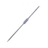 1206. PIPETA VOLUMETRICA DE VIDRIO CLASE A 2ML CERTIFICADA/SERIALIZADA POR LOTE TC & TD - PYREX