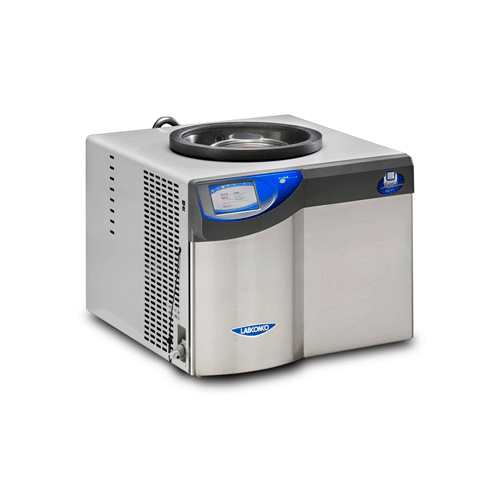 26125. LIOFILIZADOR DE SOBREMESA FREEZONE 4.5LT, -84°C 115V LABCONCO