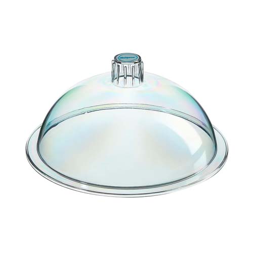 50569. TAPA DE POLICARBONATO TRANSPARENTE P/DESECADOR 5309-0250 Y 5310-0250, 250MM - NALGENE