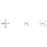 4133. FOSFATO DE SODIO DIBASICO DIHIDRATADO HPLC 250GR - FLUKA HONEYWELL