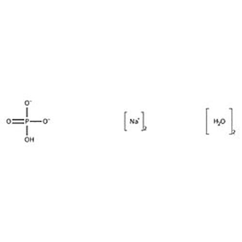 4133. FOSFATO DE SODIO DIBASICO DIHIDRATADO HPLC 250GR - FLUKA HONEYWELL