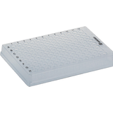 25485. MICROPLACA PCR 96 POZOS 100UL DE POLIPROPILENO TRANSPARENTE PERFIL BAJO PCR PERFOMANCE TESTED PAQUETE C/50 PIEZAS  SARSTEDT
