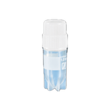25486. TUBO DE POLIPROPILENO 1.2ML CRYOPURE C/TAPA ROSCADA QUICKSEAL COLOR BLANCO PAQUETE C/500 PIEZAS  SARSTEDT