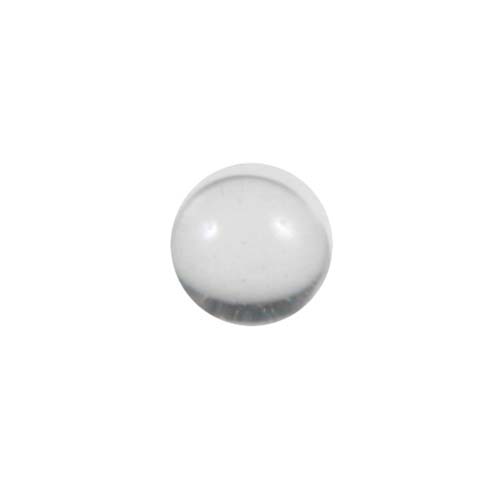 15298. PERLAS DE VIDRIO 3MM, 1LB - PYREX