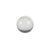 6631. PERLAS DE VIDRIO 6MM, 1LB - PYREX