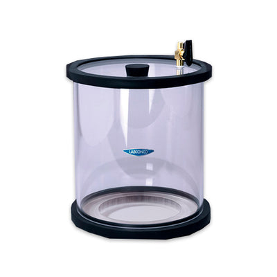 55499. CAMARA ACRILICA 12" DE DIAMETRO, 30.5 X 32CM P/LIOFILIZADOR FREEZONE - LABCONCO