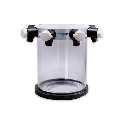 56727. CAMARA ACRILICA 12" DE DIAMETRO, 44.2 X 38.9CM -  LABCONCO