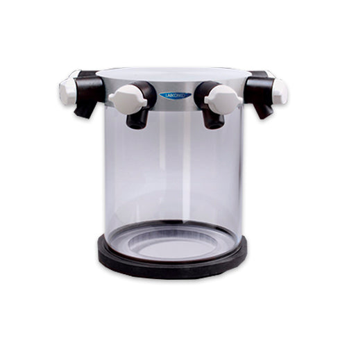56727. CAMARA ACRILICA 12" DE DIAMETRO, 44.2 X 38.9CM -  LABCONCO