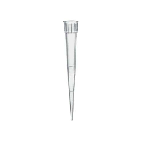 20992. PUNTAS 200UL CLARAS NO ESTERIL SIN FILTRO TIP-REFILL CAJA C/10 RACKS C/96 PIEZAS - BRANDTECH