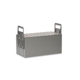 56882. BLOQUE DE ALUMINIO P/50 TUBOS 13X100MM - LABCONCO