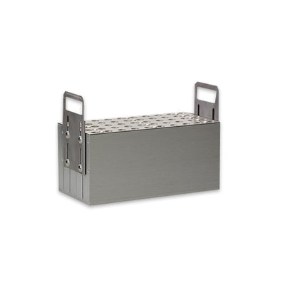 56882. BLOQUE DE ALUMINIO P/50 TUBOS 13X100MM - LABCONCO
