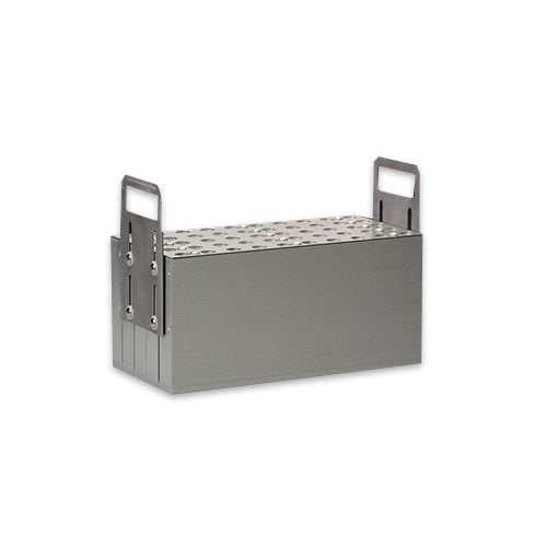 56882. BLOQUE DE ALUMINIO P/50 TUBOS 13X100MM - LABCONCO